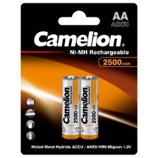 Аккумулятор Camelion C- 3500 mAh Ni-Mh BL-2 аккумулятор,1.2В