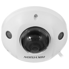 Видеокамера Hikvision DS-2CD2543G2-IWS(4мм) 4Мп уличная компактная IP-камера с Wi-Fi, EXIR-подсветкой до 30м и технологией AcuSense1/3