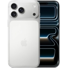 Смартфон Apple iPhone 17 Pro Max A3526 12/256Gb, серебристый