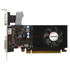 Видеокарта AFOX R5 230 1Gb DDR3 64Bit, LP Single Fan AFR5230-1024D3L5