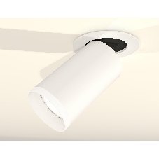 Светильник Ambrella Light XM6322220 SWH/FR белый песок/белый матовый MR16 GU5.3 (A2241, C6322, N6246)