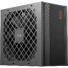 Блок питания PCCooler KN1000, 1000Вт, 80+ Gold, 120мм, модульный, черный