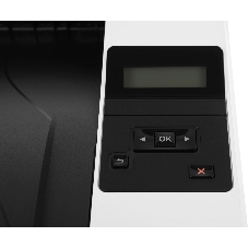 Принтер лазерный HP LaserJet Pro 4003n (2Z611A), A4, ч/б, печ. до 40 стр/мин., 1200 x 1200 dpi, USB, RJ-45, Air Print, Mopria