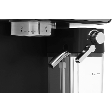 Кофеварка рожковая Vitek VT-CME1503 1350Вт черный