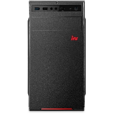 ПК IRU Planio 310H6SO MT i3 13100F (3.4) 16Gb SSD500Gb GT610 2Gb без ОС GbitEth 400W черный (RUS) (2195339)