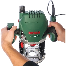 Фрезеры Bosch POF 1400 ACE 060326C820 Фрезерная машина 1400 Вт, 11000–28000 об/мин, 55мм, 3.5 кг
