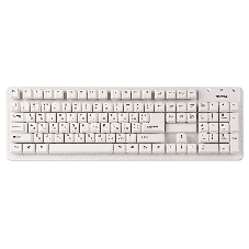 Клавиатура проводная SVEN Standard 301 USB белая