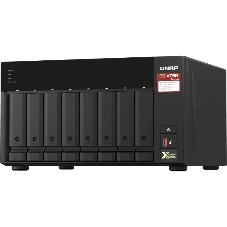 Сетевое хранилище без дисков SMB QNAP TS-873A-8G NAS, 8 trays 3,5