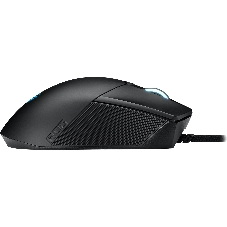 Мышь проводная ASUS ROG Gladius III черный, 19000 dpi, USB, кнопки - 6