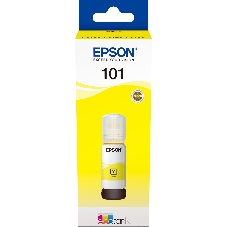 Чернила Epson L101 C13T03V44A желтый (70 мл) для Epson L4150/L4160/L6160/L6170/L6190