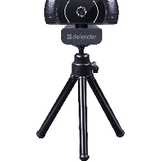 Веб-камера G-lens 2590 QHD 2560x1440, 30 кадр/с, USB Type-A, автоматическая фокусировка, автоосвещение, штатив в комплекте