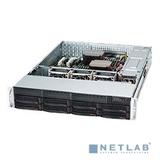 Корпус SUPERMICRO CSE-825TQC-R1K03LPB 8x 3.5