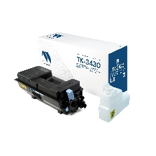 Картридж NVP совместимый NV-TK-3430 для Kyocera ECOSYS PA5500x/PA6000x/MA5500ifx (25000k)