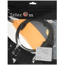 Кабель 1.4V Mini DisplayPort M <--> DisplayPort M 1,8м 4K@120HZ 8K@60HZ Telecom (TA683M-1.8M)