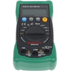 Универсальный мультиметр MASTECH MS8233E 13-2013