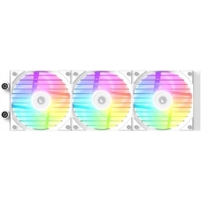 Система жидкостного охлаждения ID-Cooling FX360 TD ARGB Soc-AM5/AM4/1200/1700/1851 черный 4-pin 27.2dB Al+Cu LCD 350W Ret