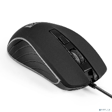 Мышь проводная ExeGate Professional Standard SL-9064 черный, 3600 dpi, USB, кнопки - 6