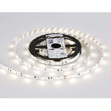 Светодиодная лента Ambrella light GS1802 5050 30Led/ 7.2W m/ 12V IP20 4500K/ 5000*10*1.87mm (2 конт.)