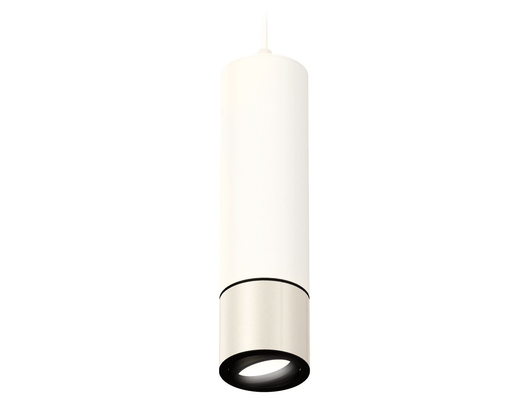Светильник Ambrella Light XP7405001 PSL/SWH/PBK серебро полированное/белый песок/черный полированный MR16 GU5.3