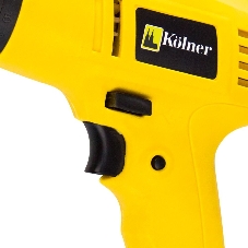 Дрель-шуруповерт Kolner KED 240 V, 240Вт, 13 Нм, щеточный