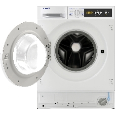 Встраиваемая стиральная машина Vitek VT-WMA701 класс:A+++ загрузка до 7кг отжим:1200об/мин белый