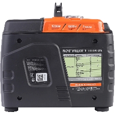 Генератор инверторный PATRIOT iGX 1200, 1,0/1,2 кВт