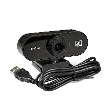Веб-камера ExeGate Stream C940 2560x1440, 30 кадр/с, USB Type-A, микрофон (шумоподавление), универсальное крепление, штатив в комплекте