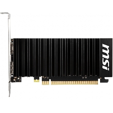 Видеокарта MSI PCI-E GT 1030 2GHD4 LP OC nVidia GeForce GT 1030 2048Mb 64bit DDR4 1189/2100/HDMIx1/DPx1/HDCP Ret low profile