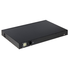 Коммутатор Dahua DH-PFS4218-16ET-190, 16×100 Мбит/с PoE + 2×1 Гбит/с Combo, управляемый