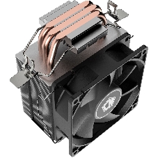 Кулер CPU ID-Cooling SE-903-SD V3 черный 92мм алюминий+медь 2000rpm 23.1db 3-pin 130W 123мм