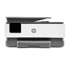 МФУ струйное HP OfficeJet 8023 (1KR64B), A4, цвтной, печ. до 20 стр/мин. (ч/б), до 10 стр/мин. (цвет), скан. до 8 стр/мин. (ч/б) 3.5 стр/мин. (цвет), 1200 x 1200 dpi, USB, RJ-45, Wi-Fi, Air Print
