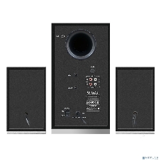 Акустическая система 2.1, 60W/BT/USB/SD/FM/ДУ GM-420
