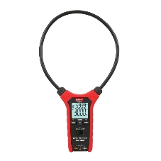 Токоизмерительные клещи UT281E, 600В, 3000А, 60МОм, гибкие зажимы