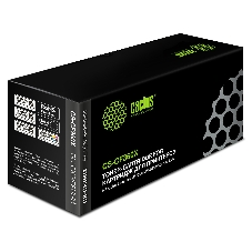 Картридж лазерный Cactus CS-CF360X черный (12500 стр.) для HP CLJ M552dn/M553dn/M553N/M553x