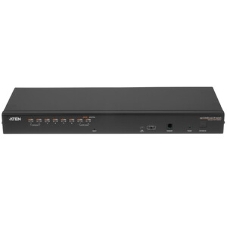 Переключатель электронный ATEN 8Port Cat 5 High Density KVM Over the NET