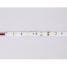 Светодиодная лента Ambrella light GS1802 5050 30Led/ 7.2W m/ 12V IP20 4500K/ 5000*10*1.87mm (2 конт.)