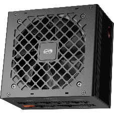 Блок питания PCCooler KN1000, 1000Вт, 80+ Gold, 120мм, модульный, черный
