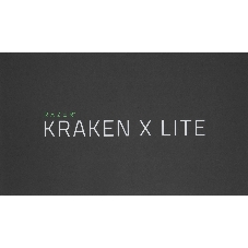 Гарнитура Razer Kraken X Lite чёрный, проводная, 3.5 мм
