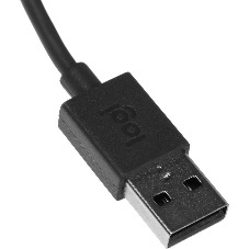 Веб-камера Logitech Brio 90 1920x1080, 30 кадр/с, USB Type-A, микрофон, крепление на мониторе