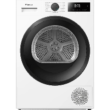 Сушильная машина Hisense DH1I800UW2E/C белый