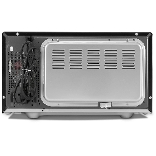 Микроволновая печь Vitek VT-MW1725 черный, 25 л, 900 Вт, переключатели - кнопки, поворотный механизм