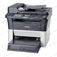 МФУ лазерное Kyocera Ecosys FS-1125MFP (1102M73RU0/1102M73RUV/1102M73RU2/1102M73NX2/1102M73DZ2), A4, ч/б, печ. до 25 стр/мин., скан. до 18 стр/мин. (ч/б) 6 стр/мин. (цвет), 600 x 600 dpi, USB, RJ-45