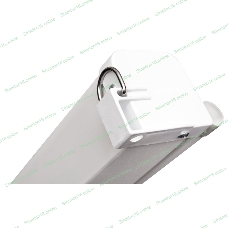 Экран для проектора S'OK SCPSW-213x213GR 119'' 1:1 настенно-потолочный, ручной, матовый, серый