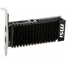 Видеокарта MSI PCI-E GT 1030 2GHD4 LP OC nVidia GeForce GT 1030 2048Mb 64bit DDR4 1189/2100/HDMIx1/DPx1/HDCP Ret low profile