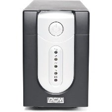 Источник бесперебойного питания Powercom Imperial IMP-1500AP 900Вт 1500ВА черный