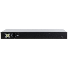 Коммутатор Dahua DH-PFS4218-16ET-190, 16×100 Мбит/с PoE + 2×1 Гбит/с Combo, управляемый
