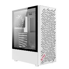 Компьютерный корпус ADATA XPG Valor Air белый Mid-Tower