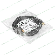 Кабель USB 2.0 ExeGate EX-CCF-USB2-AMBM-2.0 (Am/Bm, 2,0м, 2 фильтра)