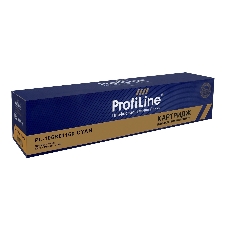 Картридж лазерный ProfiLine PL-106R01160 для принтеров Xerox Phaser 7760 Голубой 25000 копий