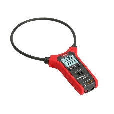 Токоизмерительные клещи UT281E, 600В, 3000А, 60МОм, гибкие зажимы